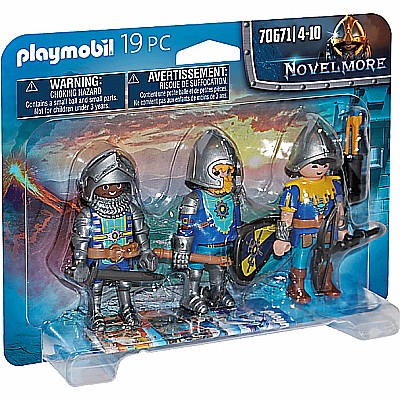 Playmobil 70671 Novelmore Knights Set (Novelmore)