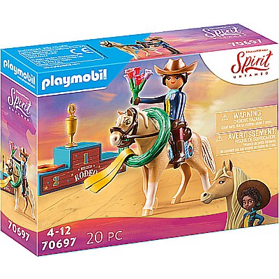 Playmobil 70697 Rodeo Pru (Spirit)