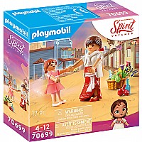 Playmobil 70699 Young Lucky Mum Milagro (Spirit)