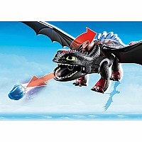 Dragon Racing: Fishlegs and Meatlug - 70729