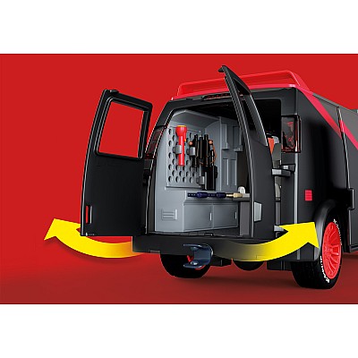 Playmobil 70750 The A-Team Van