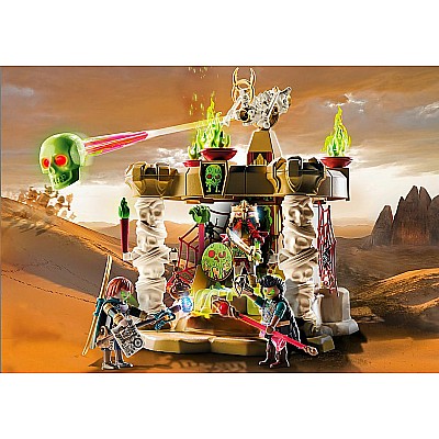Playmobil 70751 Sal'ahari Sands - Skeleton Army Temple (Novelmore)