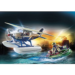 Playmobil 70779 Police Seaplane - PICKUP ONLY