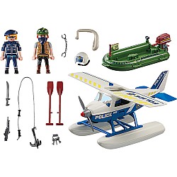 Playmobil 70779 Police Seaplane - PICKUP ONLY