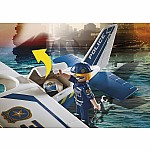 Police Seaplane