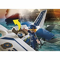 Police Seaplane