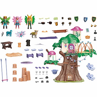 Playmobil 70799 Community Tree (Ayuma)