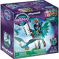 Ayuma - Knight Fairy with Soul Animal