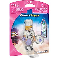 Playmobil Playmo-Friends: Pastry Chef