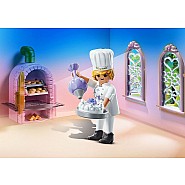 Playmobil Playmo-Friends: Pastry Chef