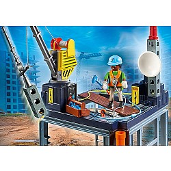 Playmobil 70816 Starter Pack Construction Site