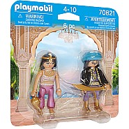 Playmobil DuoPack: Royal Couple