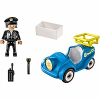 Playmobil Duck On Call toy playset