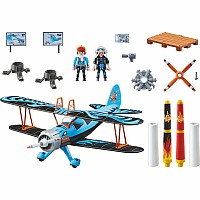 Playmobil Air Stunt Show