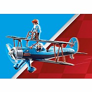 Playmobil Air Stunt Show