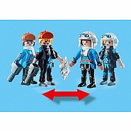 Playmobil Air Stunt Show