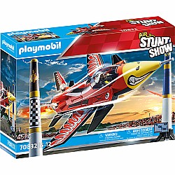 Playmobil Air Show Eagle Jet
