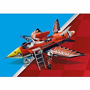 Playmobil Air Stunt Show Eagle Jet