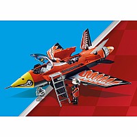 Playmobil Air Stunt Show Eagle Jet