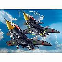 Playmobil Air Stunt Show Eagle Jet