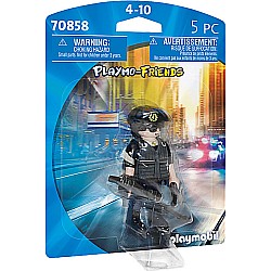 Playmobil Police Officer