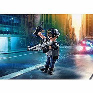 Playmobil Playmo-Friends: Police Officer