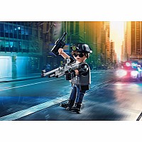 Playmobil Playmo-Friends: Police Officer