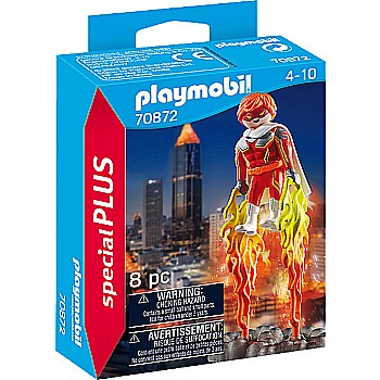 Playmobil Superhero