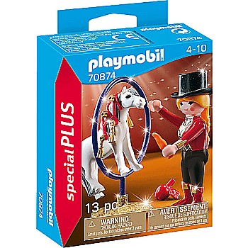 Playmobil Horse Trainer