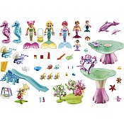 .com: Playmobil Mermaids' Daycare