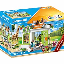 Playmobil FamilyFun toy playset