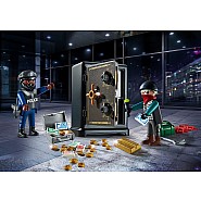 Playmobil Starter Pack Bank Robbery