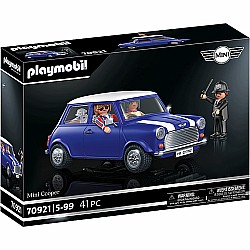 Playmobil Mini Cooper