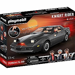 Playmobil Knights Rider K.I.T.T