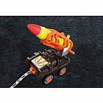 Dino Mine Missile