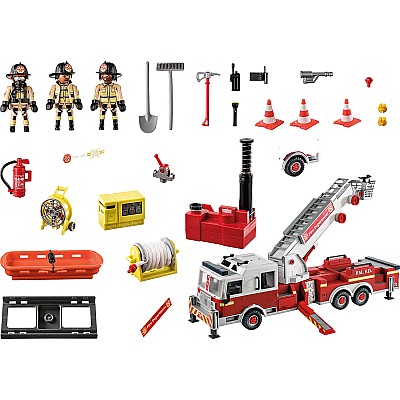 Playmobil City Action toy playset