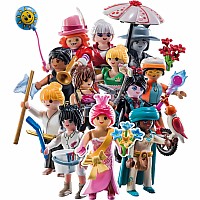 Playmobil  Figures Series 24 - Girls