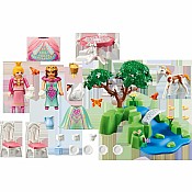 Playmobil Princess Picnic with Foal - Imagination Toys