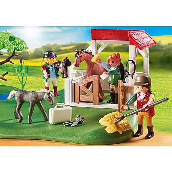 Playmobil Horse Ranch