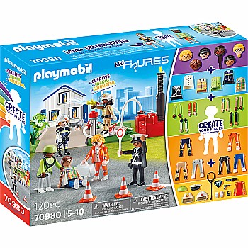 Playmobil  Rescue Mission