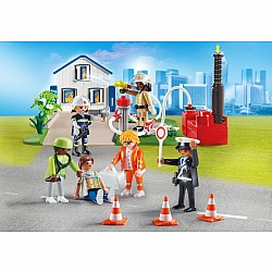 Playmobil  Rescue Mission