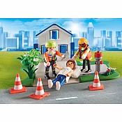 Playmobil My Figures - Rescue Mission