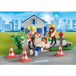 Playmobil  Rescue Mission