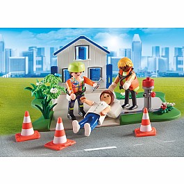 Playmobil My Figures - Rescue Mission