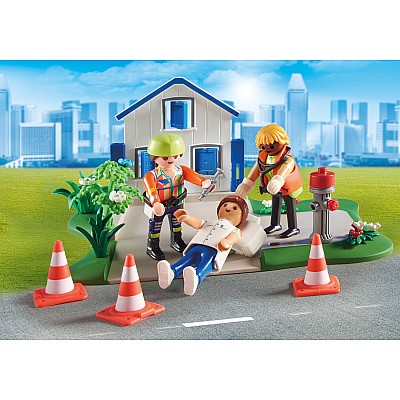 Playmobil My Figures - Rescue Mission