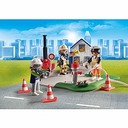 Playmobil My Figures - Rescue Mission