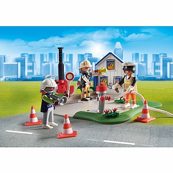 Playmobil  Rescue Mission