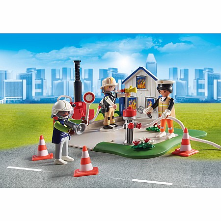 Playmobil My Figures - Rescue Mission