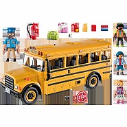 Playmobil School Bus