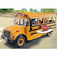 Playmobil School Bus